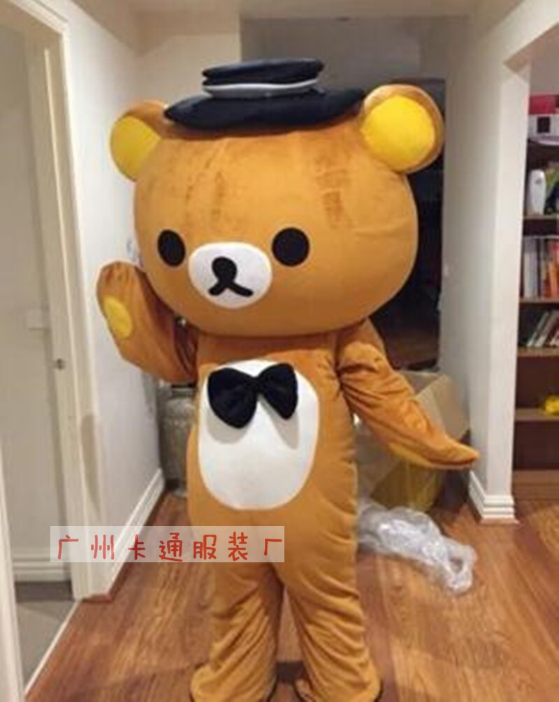 卡通人偶服装